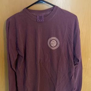 Nature Backs long sleeve Tee